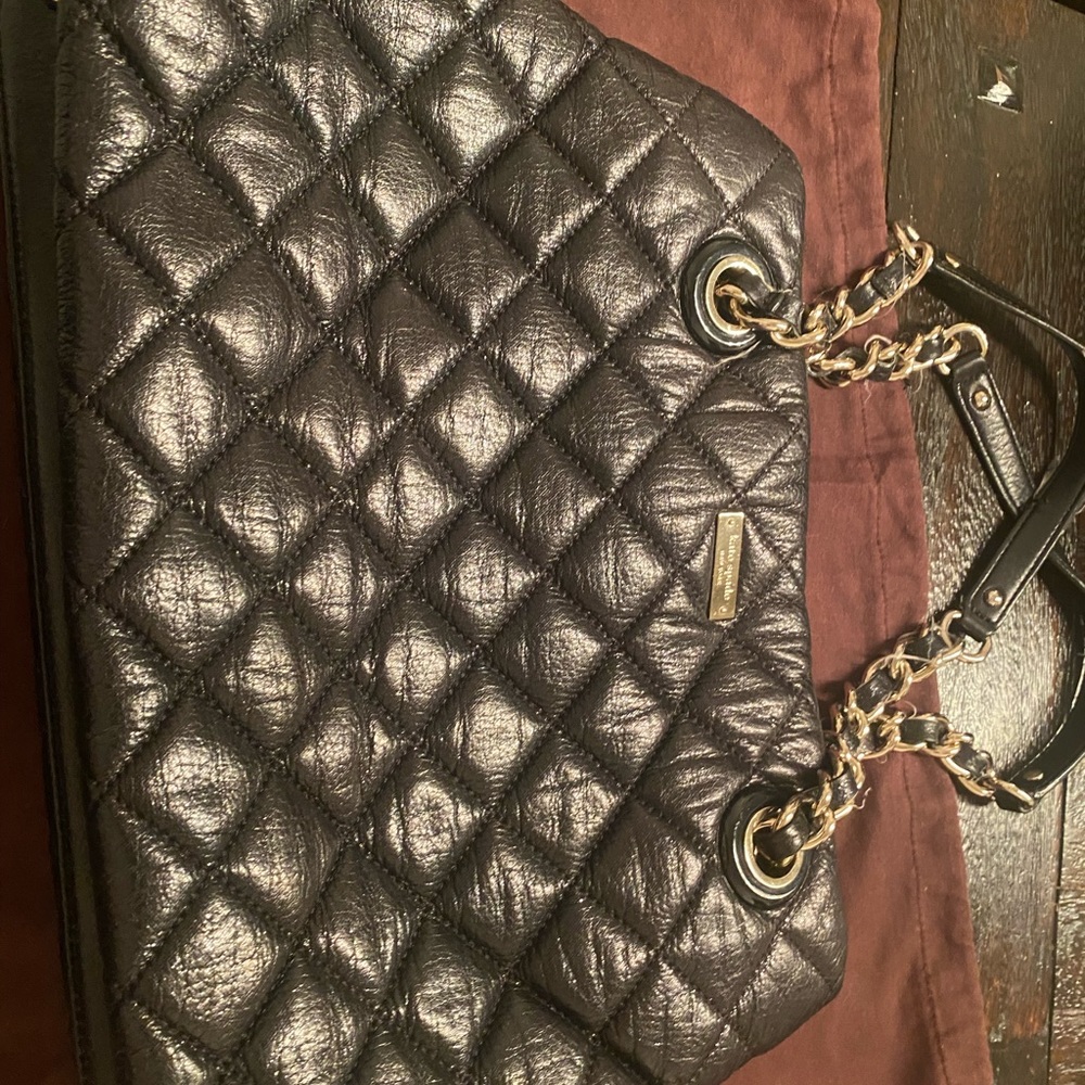 Large Kate Spade Shoulder Bag